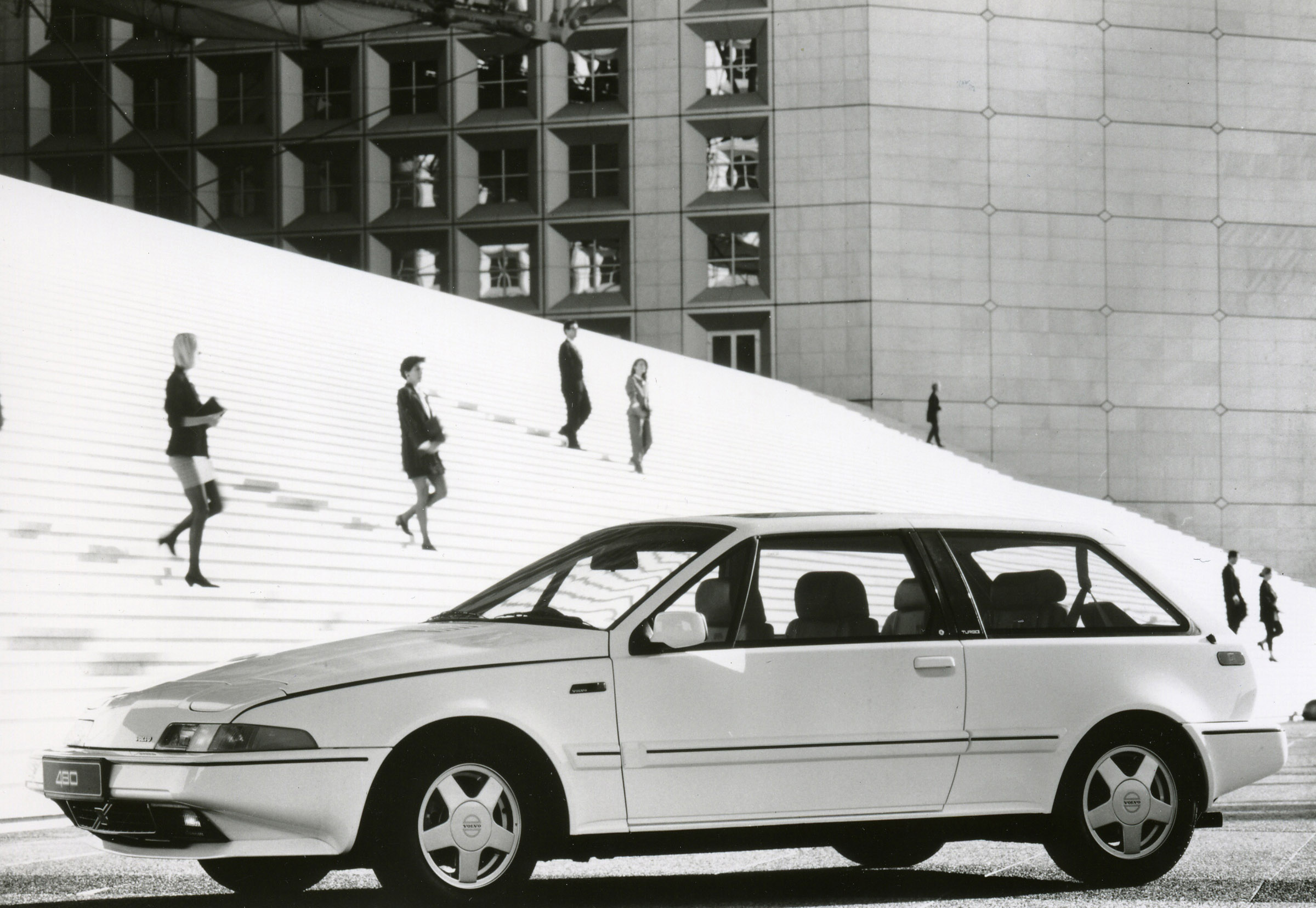 Volvo 480 Coupe 1992