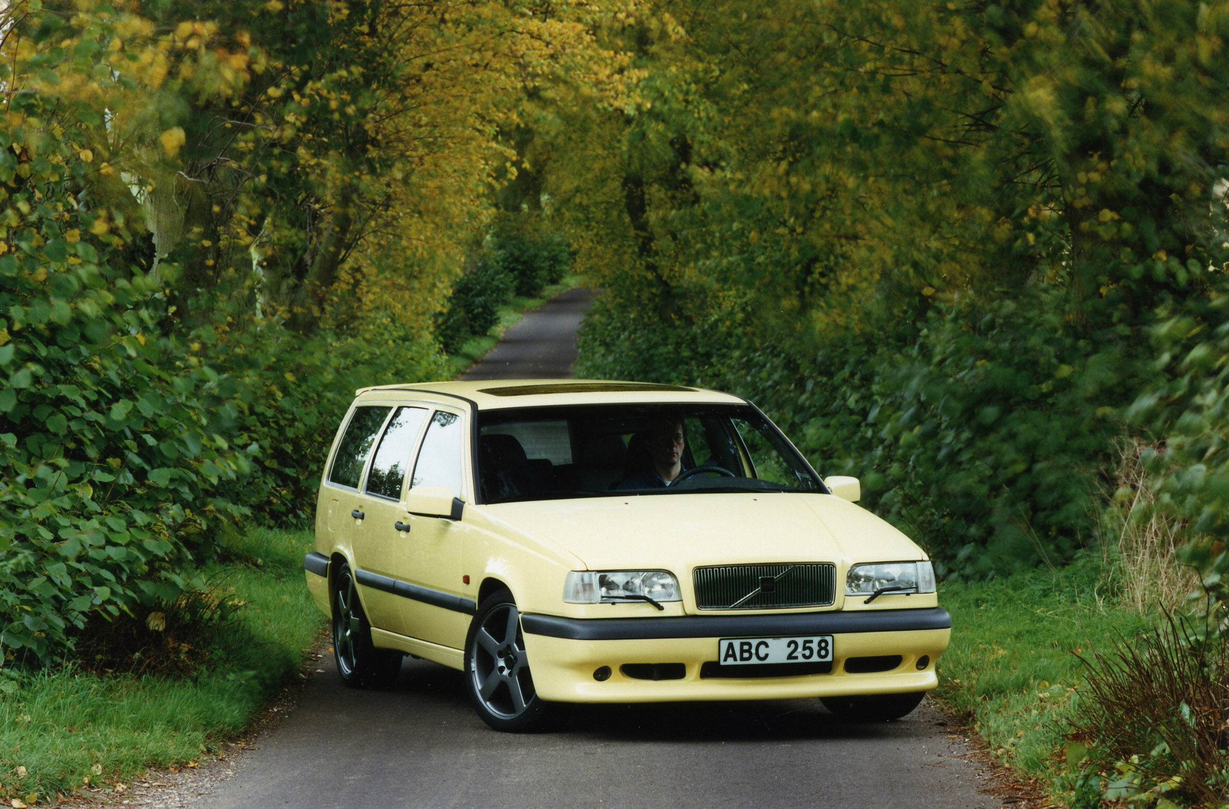 Volvo 850 1995