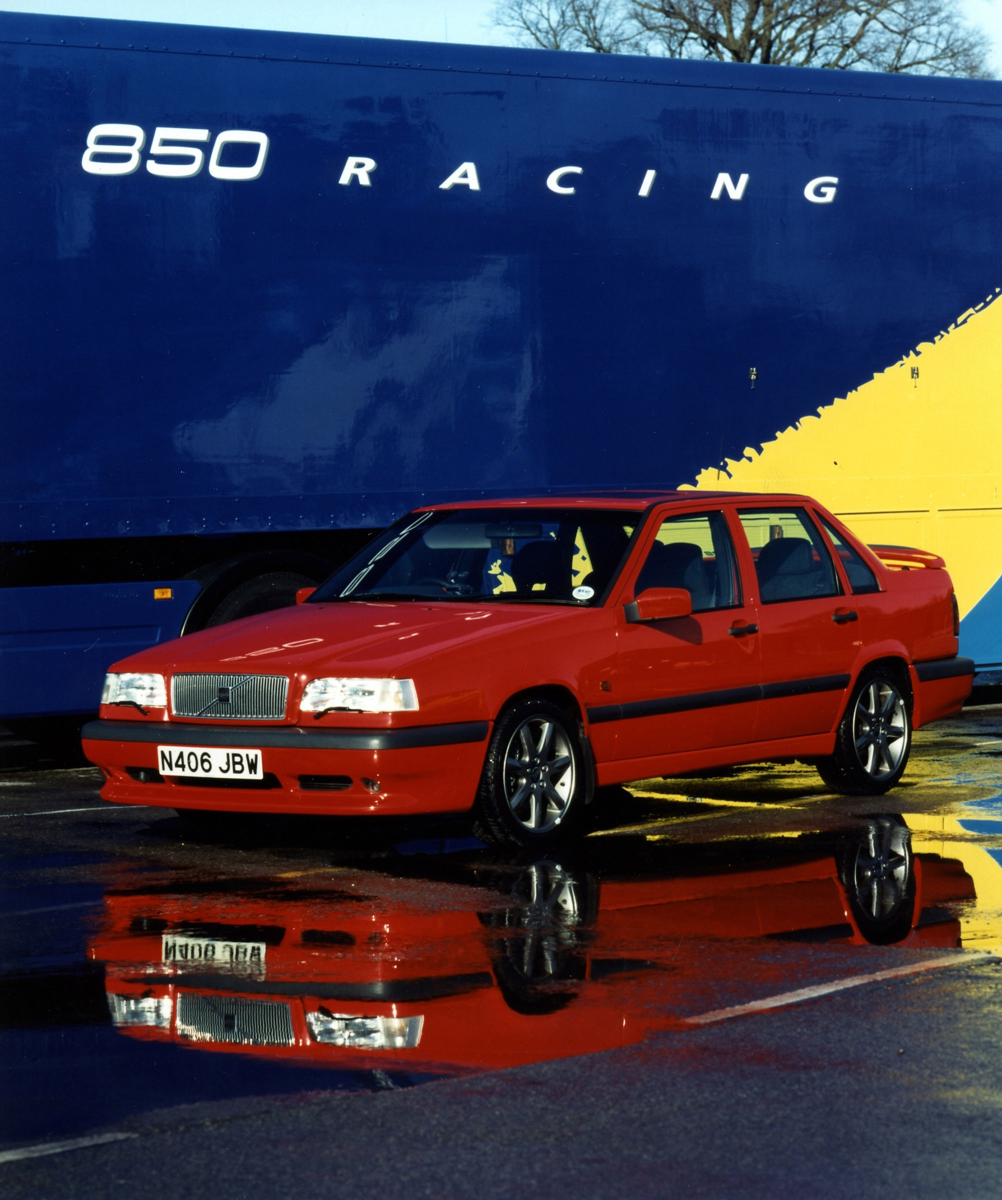 Volvo 850 1995