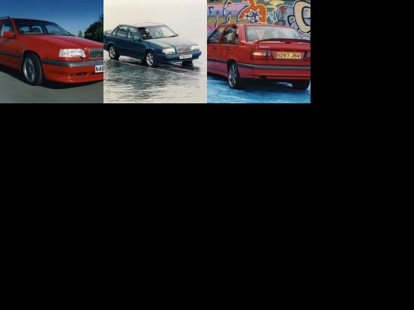 Volvo 850 1996 (1996) - picture 1 of 3