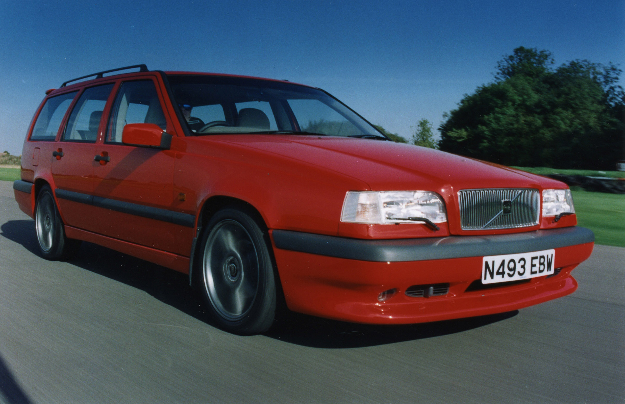 Volvo 850 1996