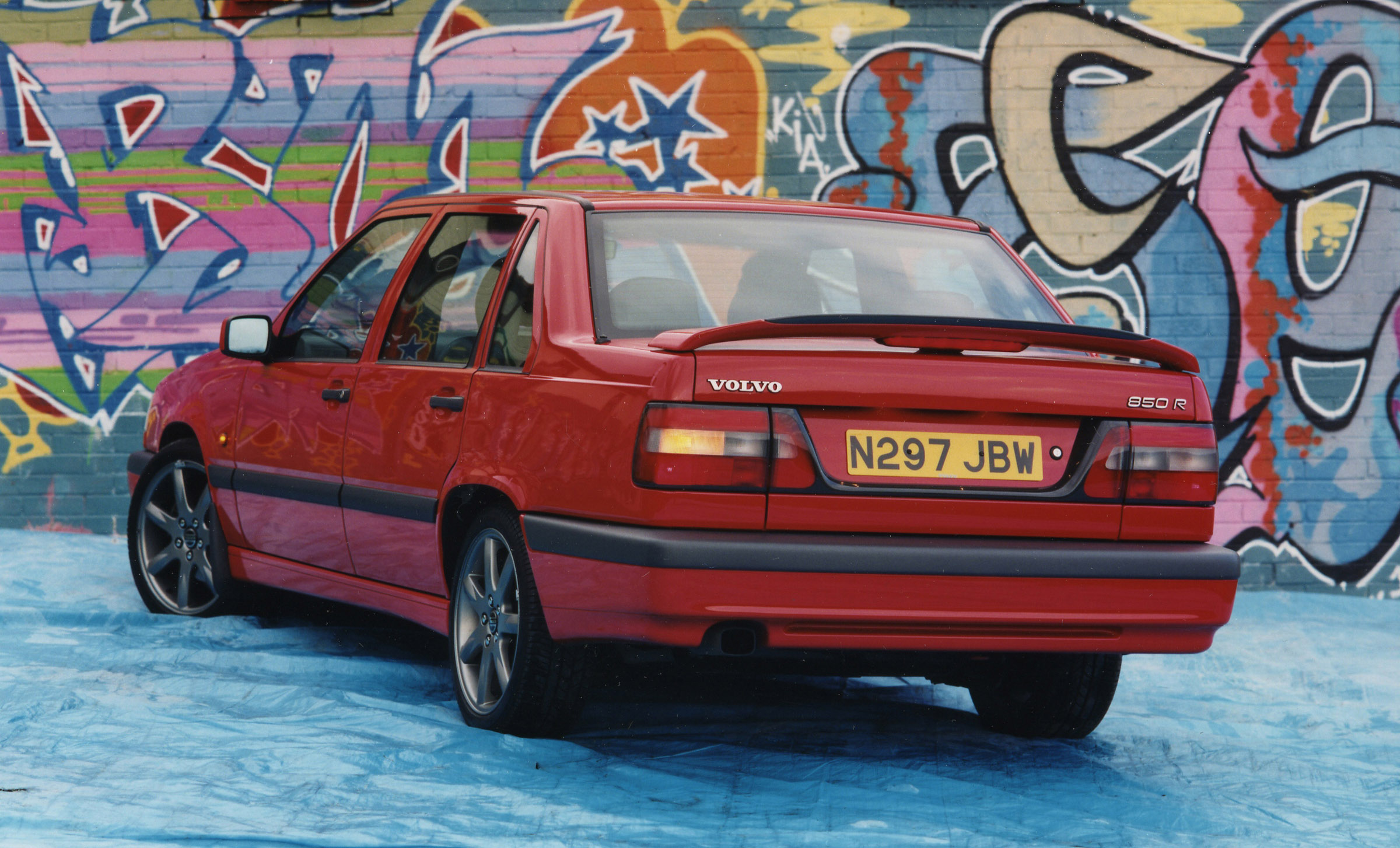 Volvo 850 1996
