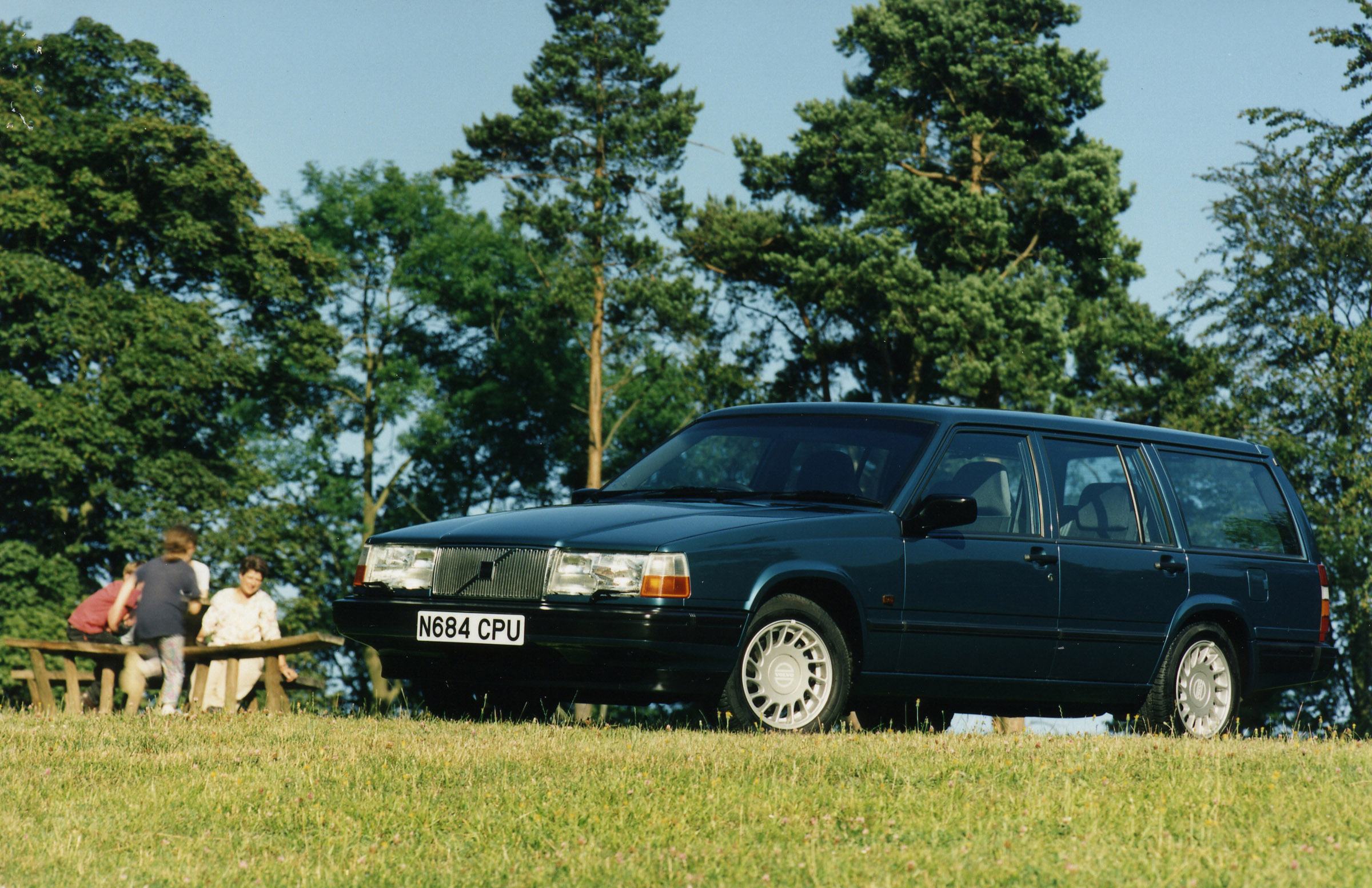Volvo 940 1996