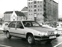 Volvo 940 saloon 1992 (1992)