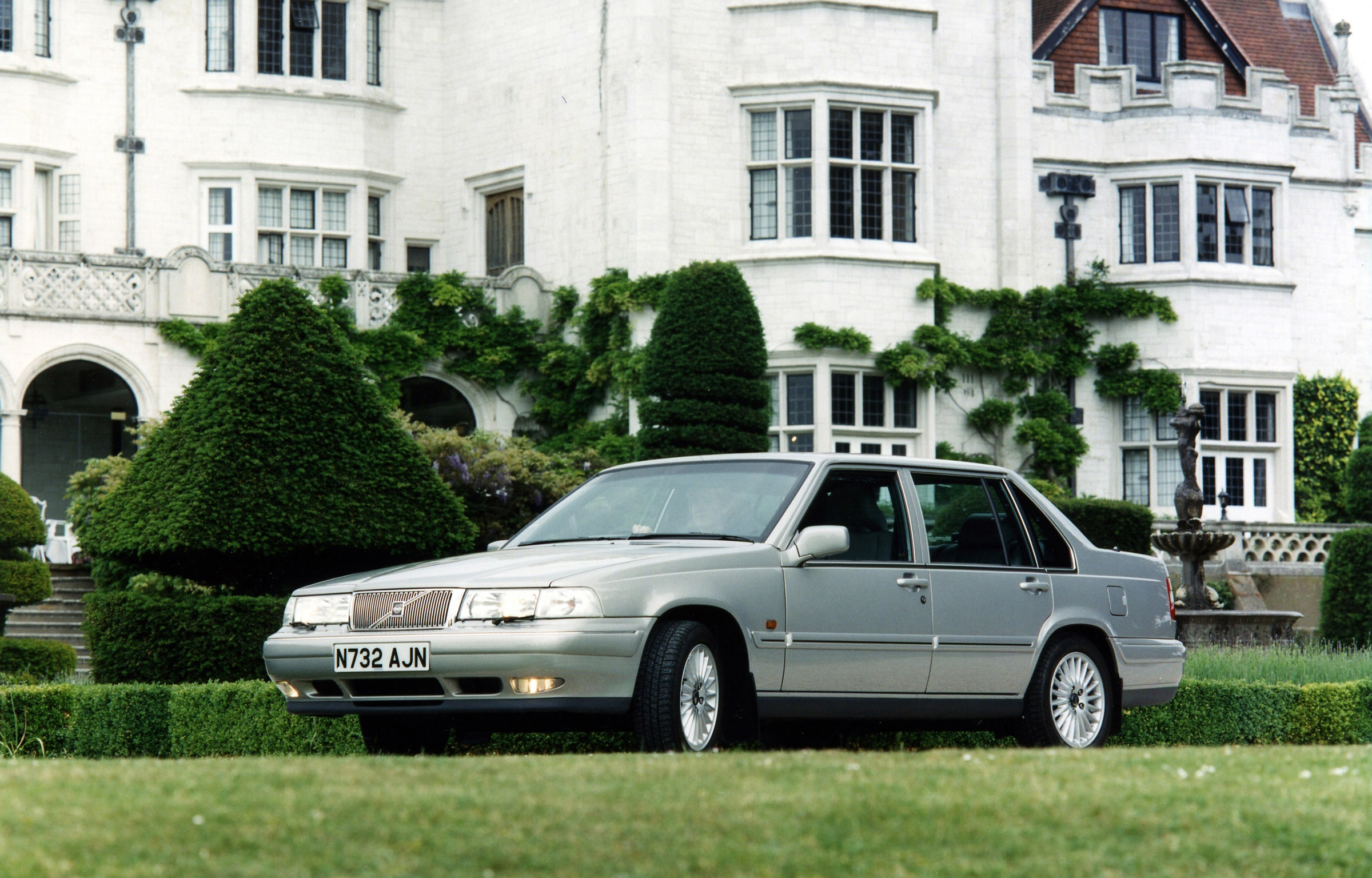 Volvo 960 1995
