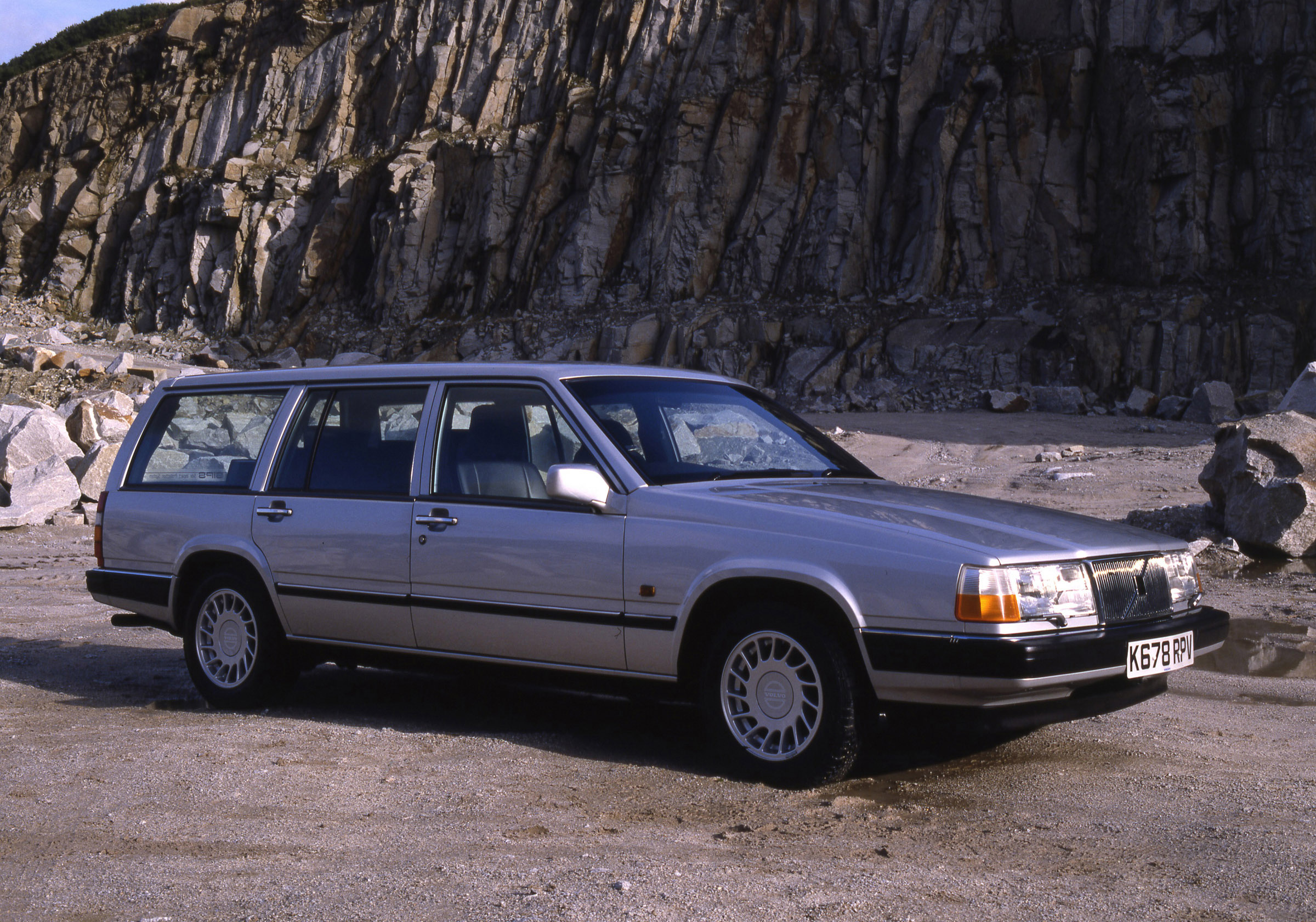 Volvo 960 Estate 1992