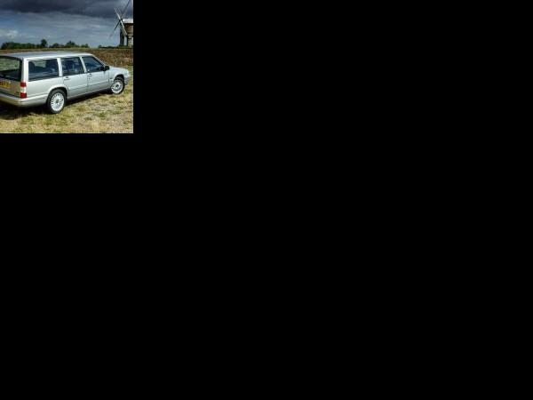 Volvo 960 GLE (1994) - picture 1 of 1
