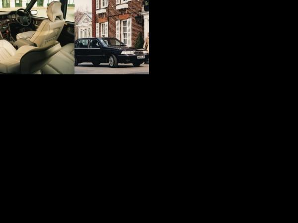 Volvo 960 Luxury Edition 1996 (1996) - picture 1 of 2