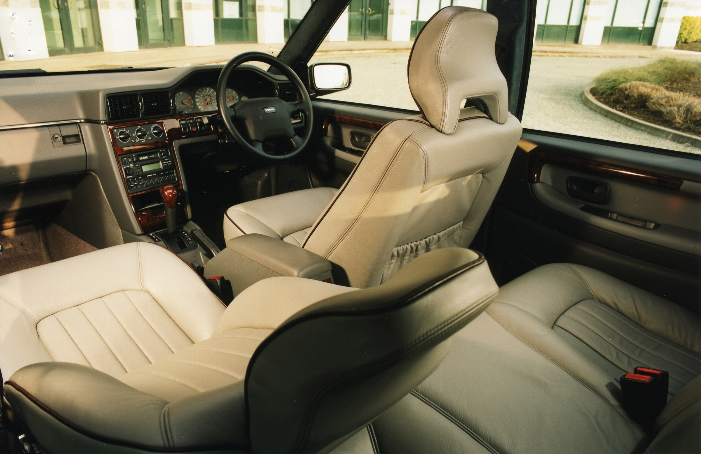 Volvo 960 Luxury Edition 1996