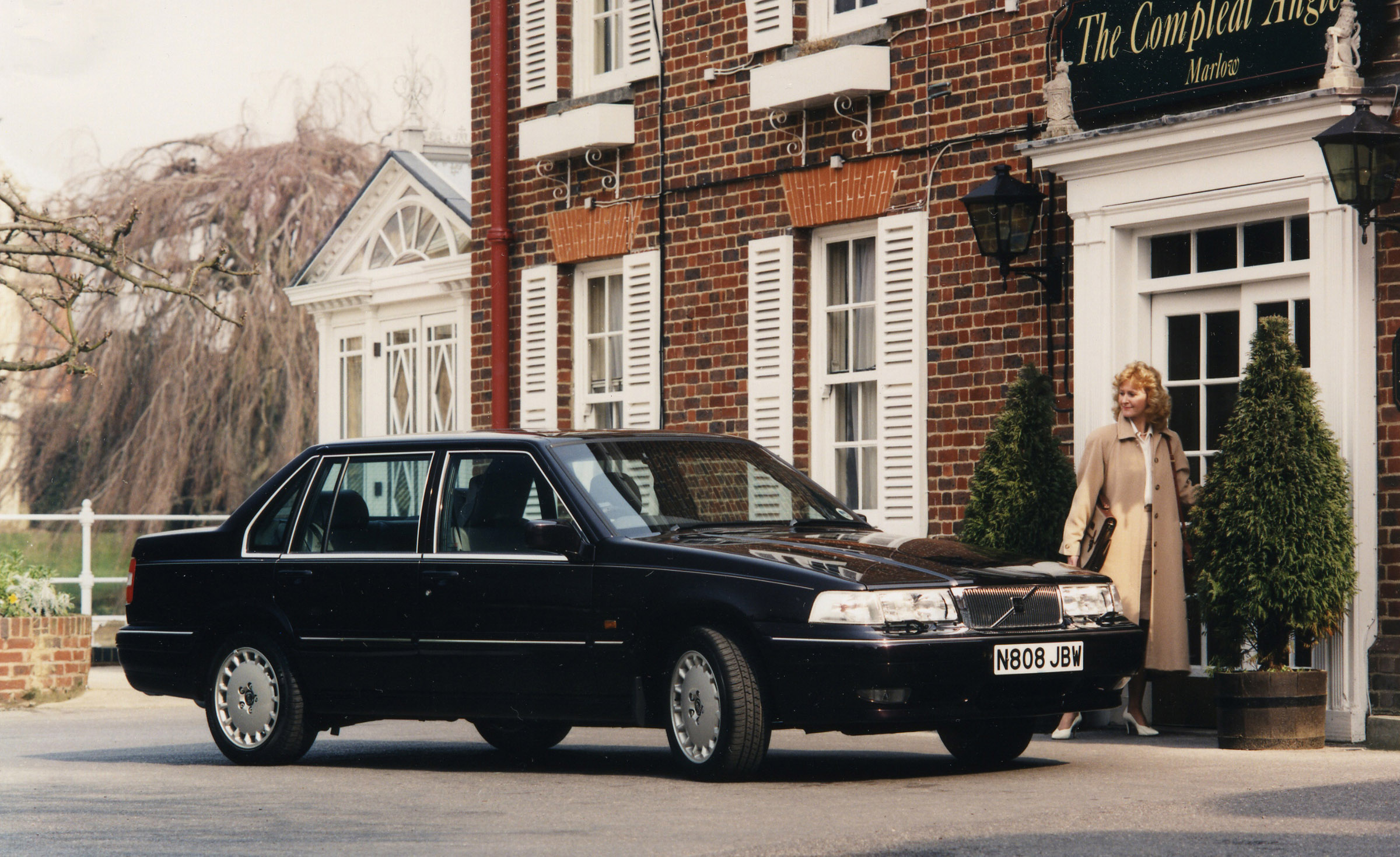 Volvo 960 Luxury Edition 1996