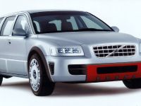 Volvo Adventure Concept Car 2002 (2002)