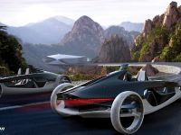 Volvo Air Motion Concept (2010) - picture 5 of 7