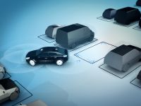 Volvo Autonomous Parking Concept (2013)