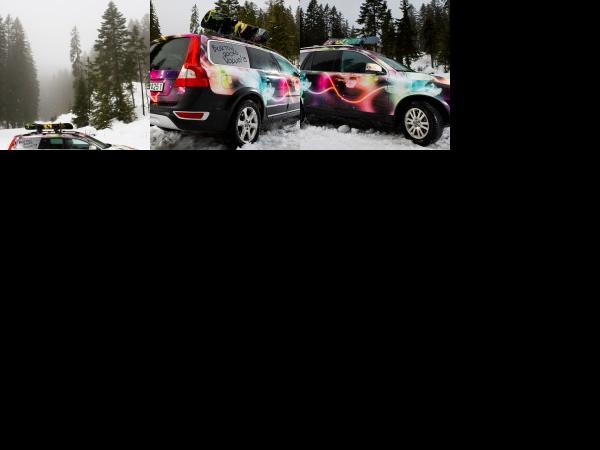 Volvo Burton Collection (2009) - picture 1 of 3