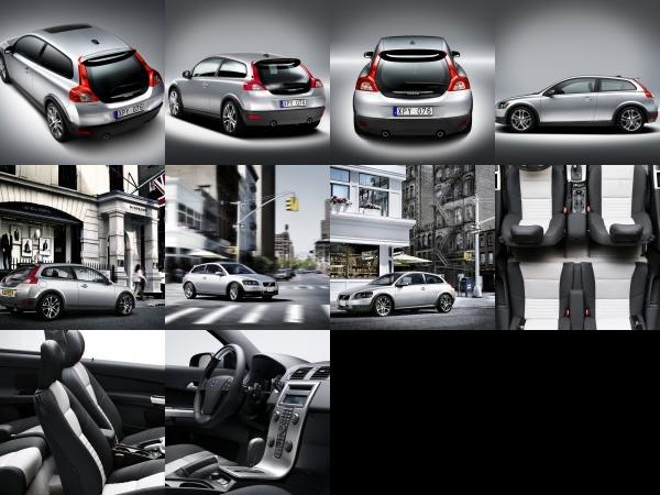 Volvo C30 2006 (2006) - picture 1 of 10