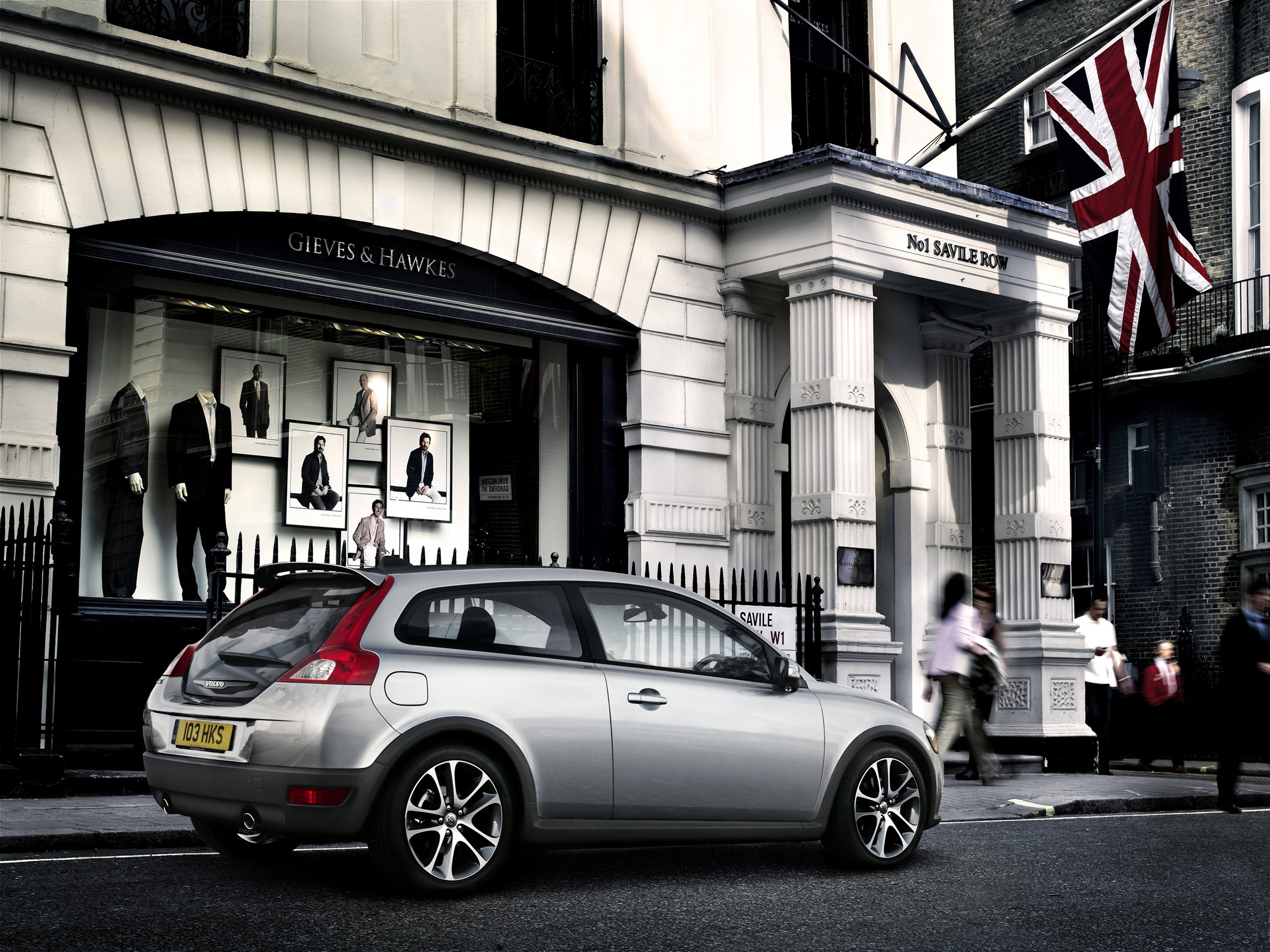 Volvo C30 2006