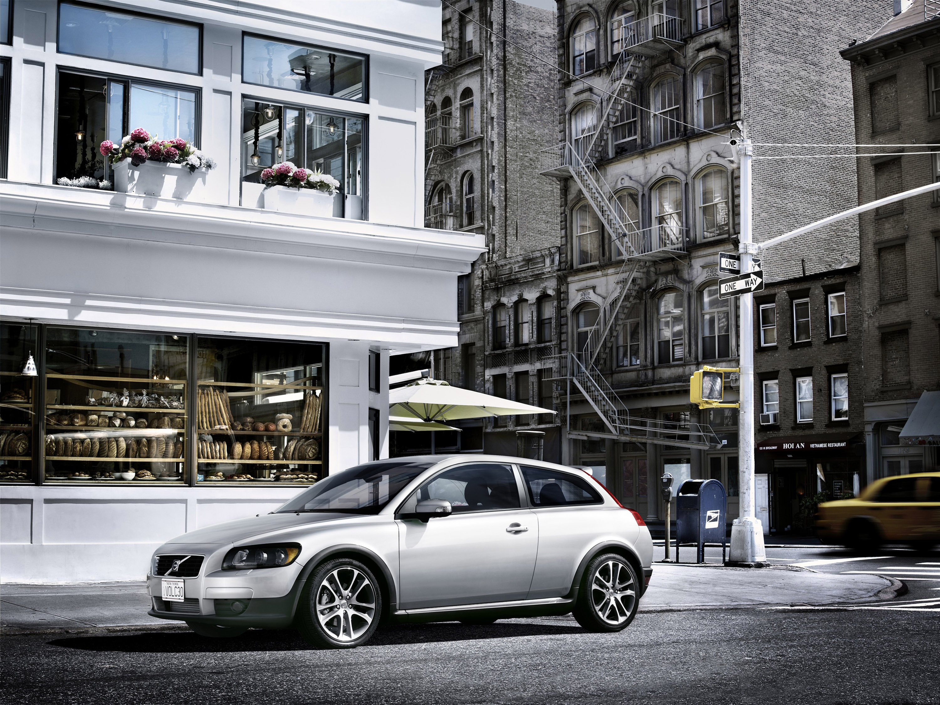 Volvo C30 2006
