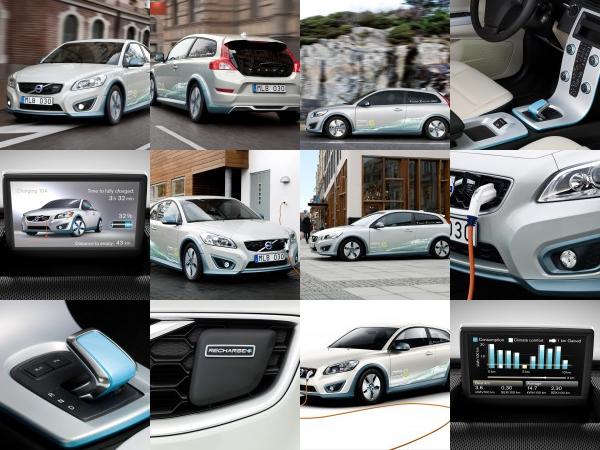 Volvo C30 Battery Electric Vehicle (2012) - picture 1 of 15