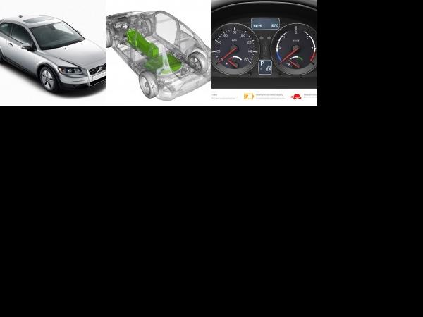 Volvo C30 Battery Electric Vehicle (2012) - picture 13 of 15