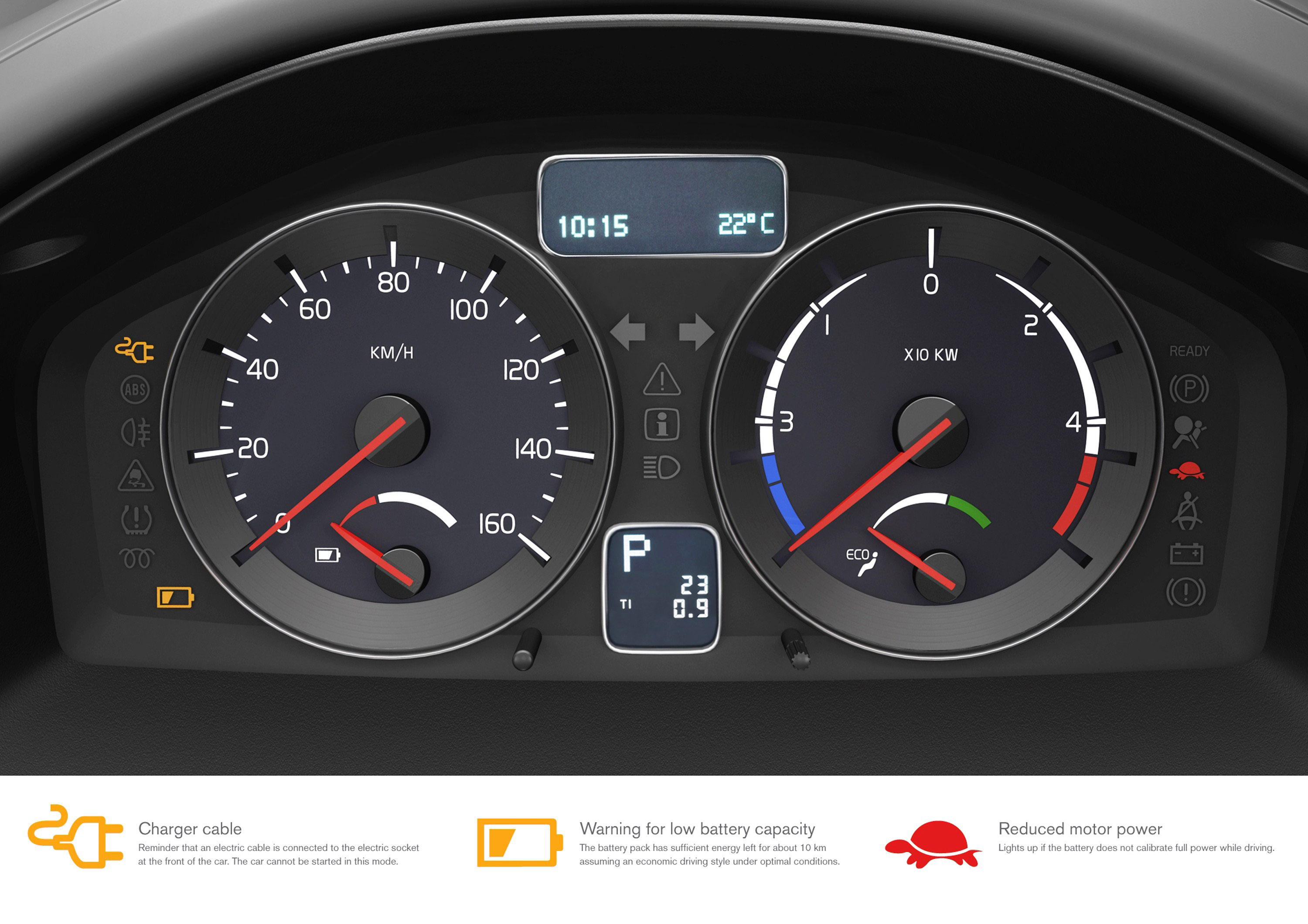 Volvo C30 Battery Electric Vehicle