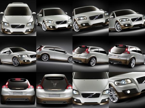 Volvo C30 Concept (2006) - picture 1 of 23