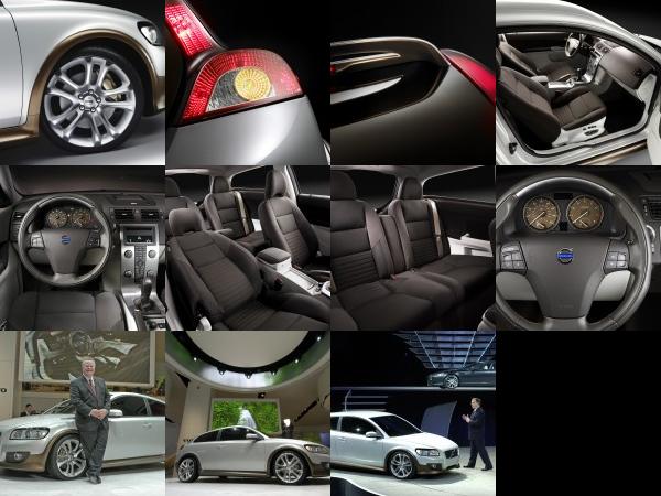 Volvo C30 Concept (2006) - picture 13 of 23