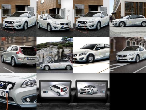 Volvo C30 DRIVe Electric (2011) - picture 1 of 11