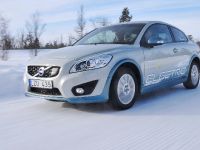 Volvo C30 Electric Winter Tests (2011)