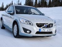 Volvo C30 Electric winter tests (2011) - picture 2 of 4
