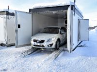 Volvo C30 Electric winter tests (2011) - picture 3 of 4