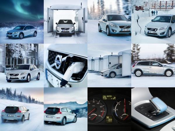 Volvo C30 Electric (2011) - picture 1 of 14