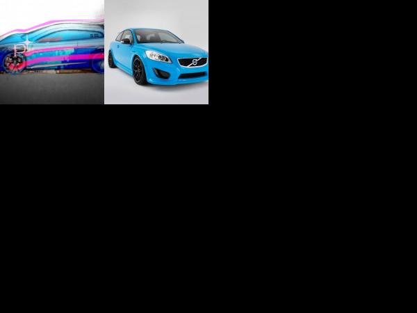 Volvo C30 Polestar Performance Concept (2010) - picture 1 of 2