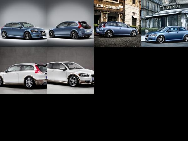 Volvo C30 SE Sport 2006 (2006) - picture 1 of 6
