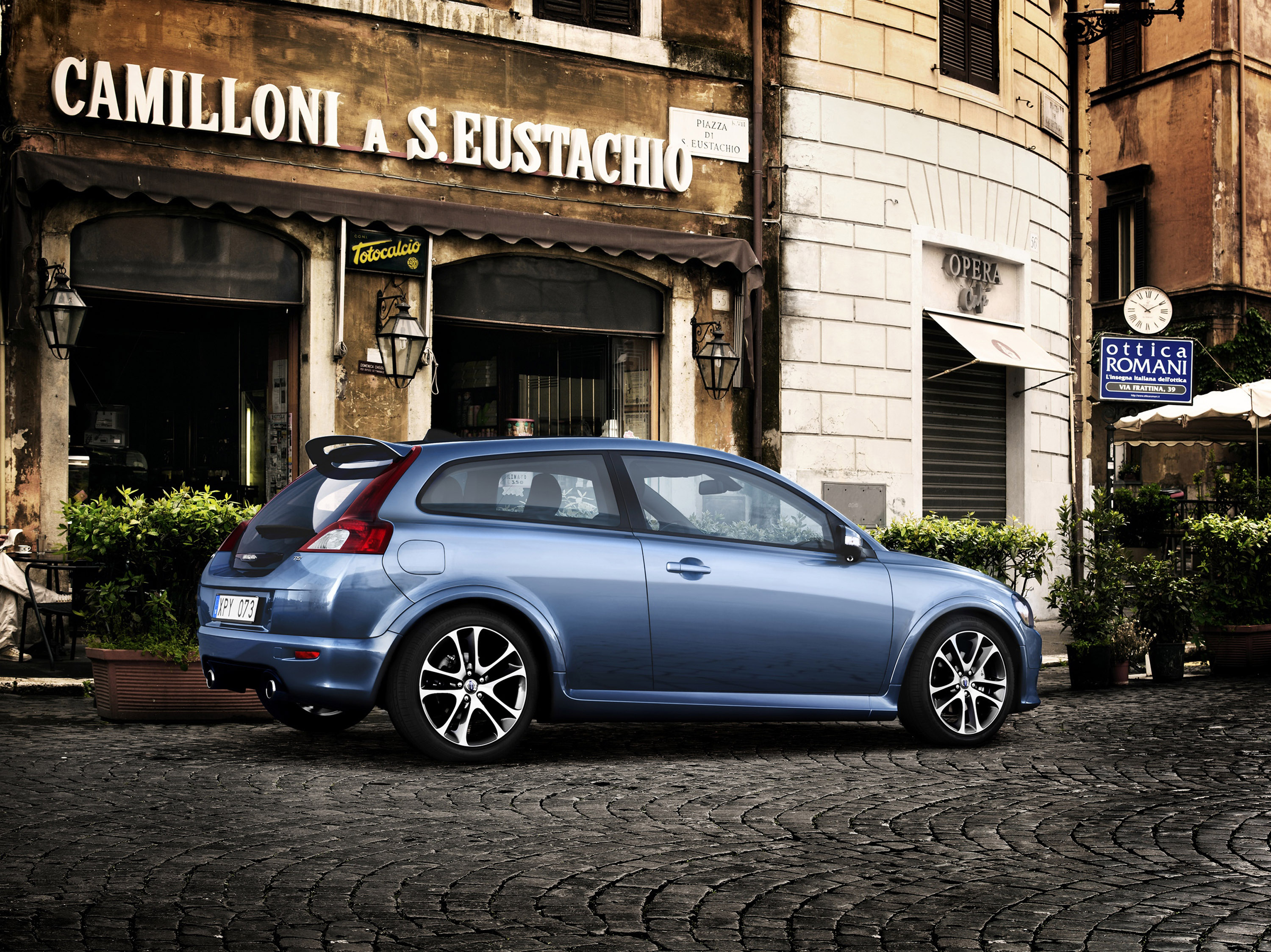 Volvo C30 SE Sport 2006