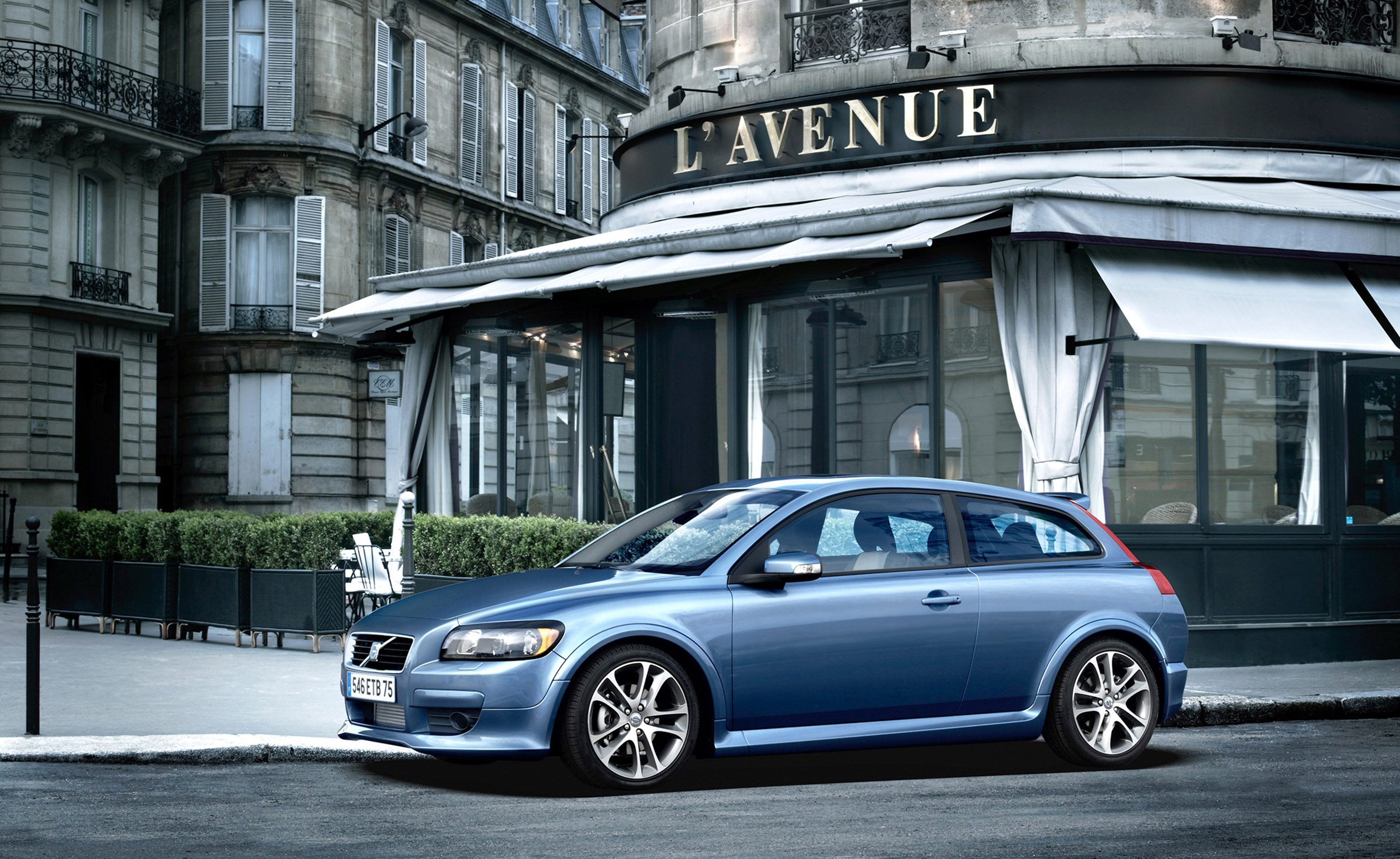 Volvo C30 SE Sport 2006