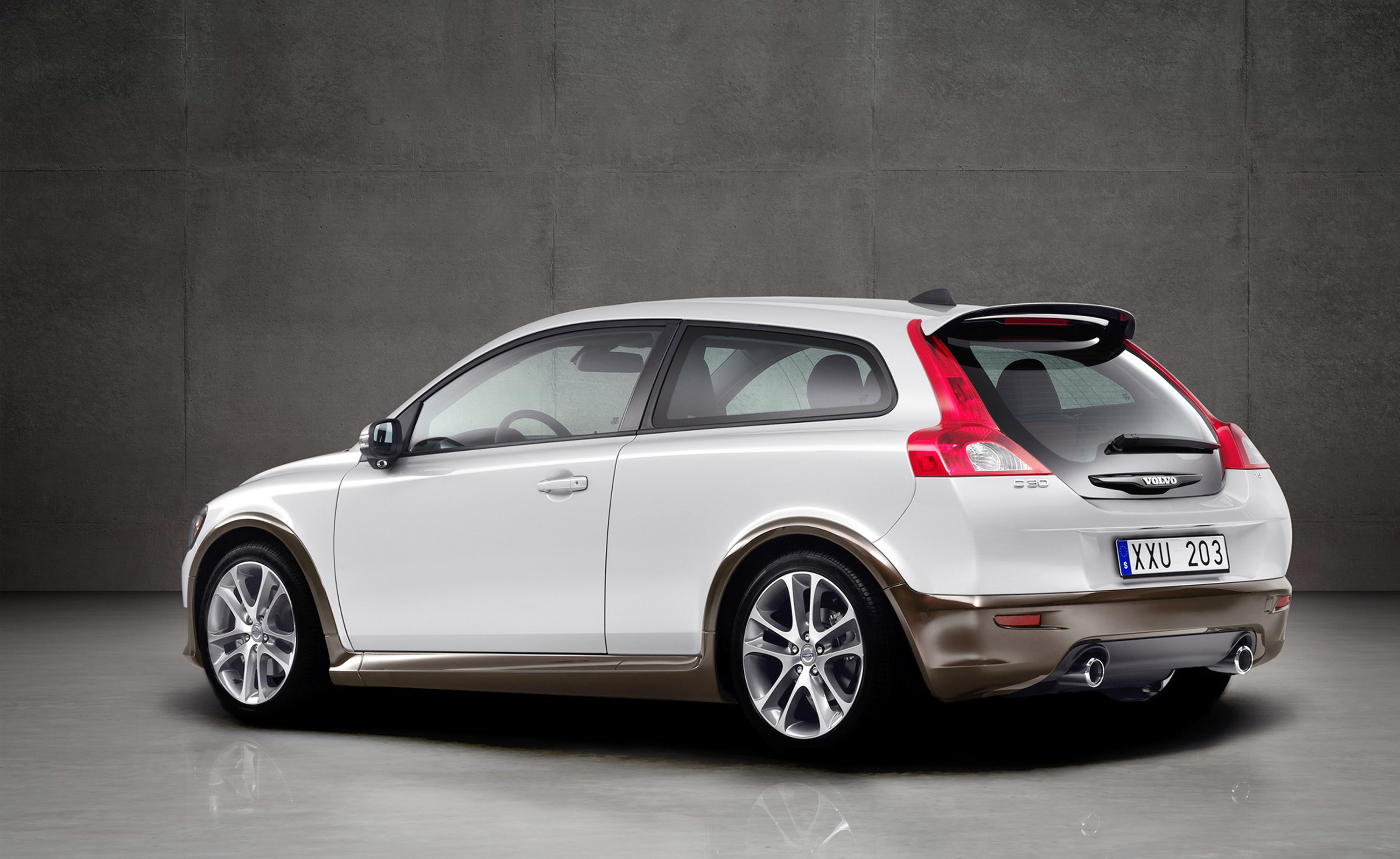 Volvo C30 SE Sport 2006