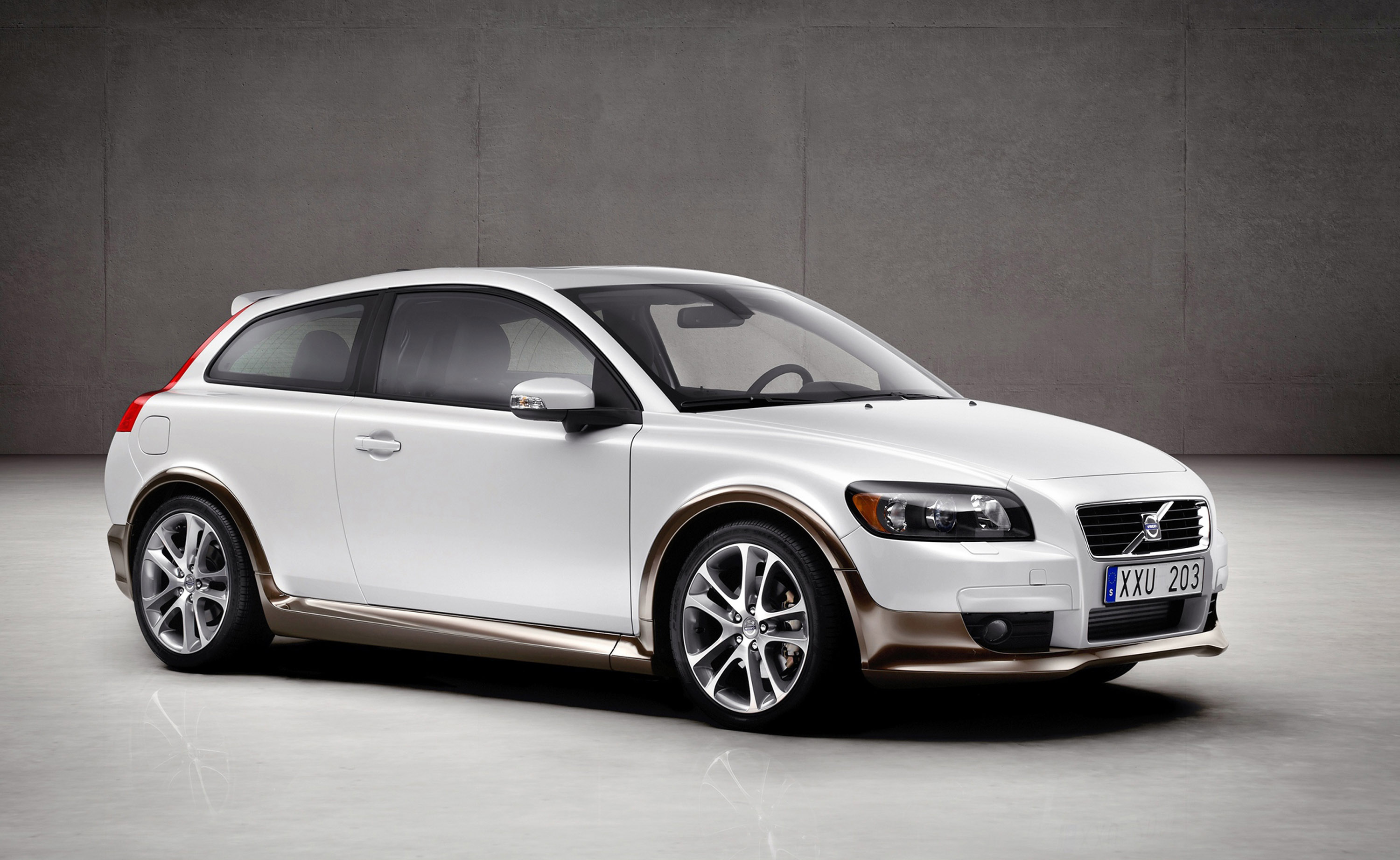 Volvo C30 SE Sport 2006