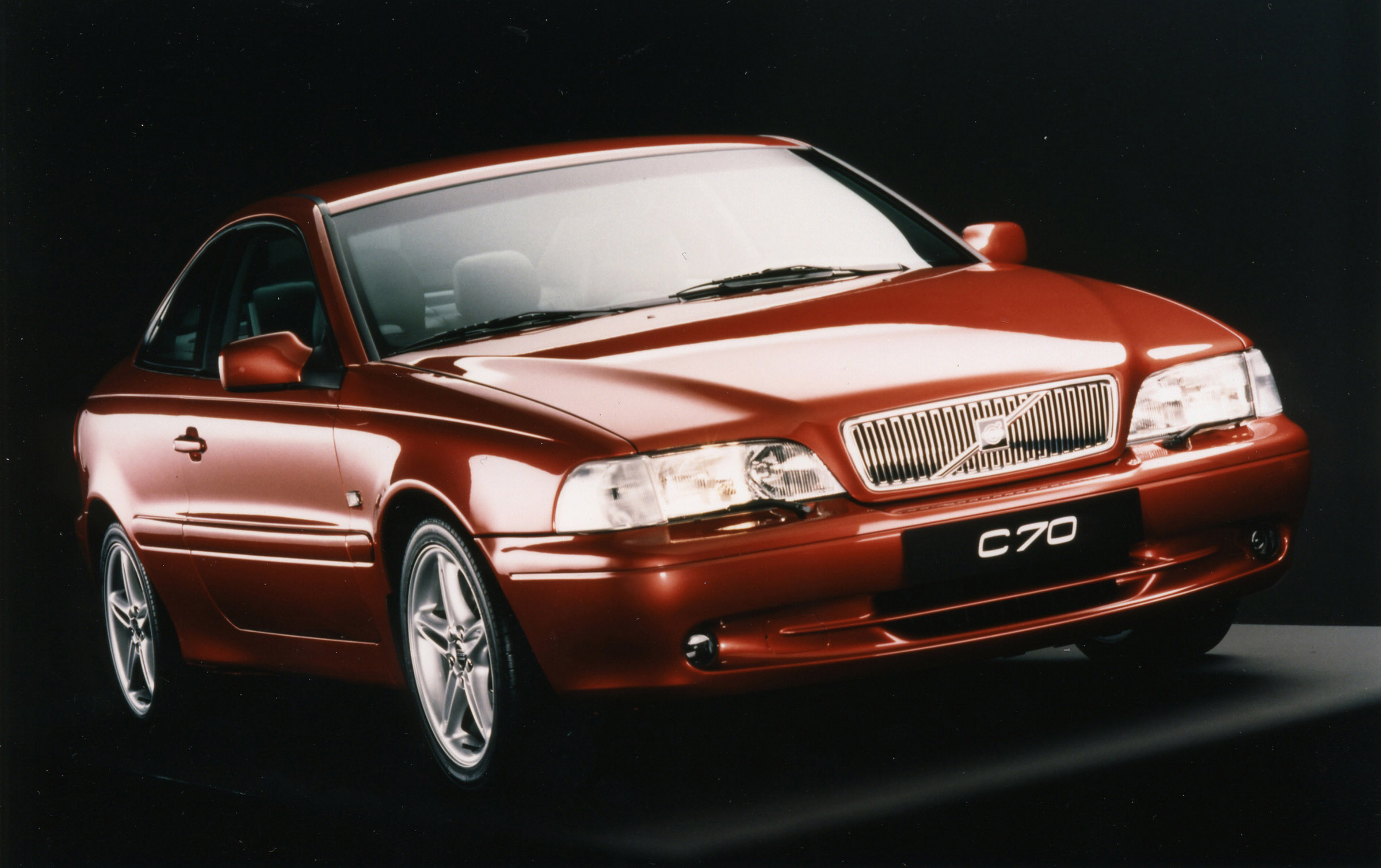 Volvo C70 1997