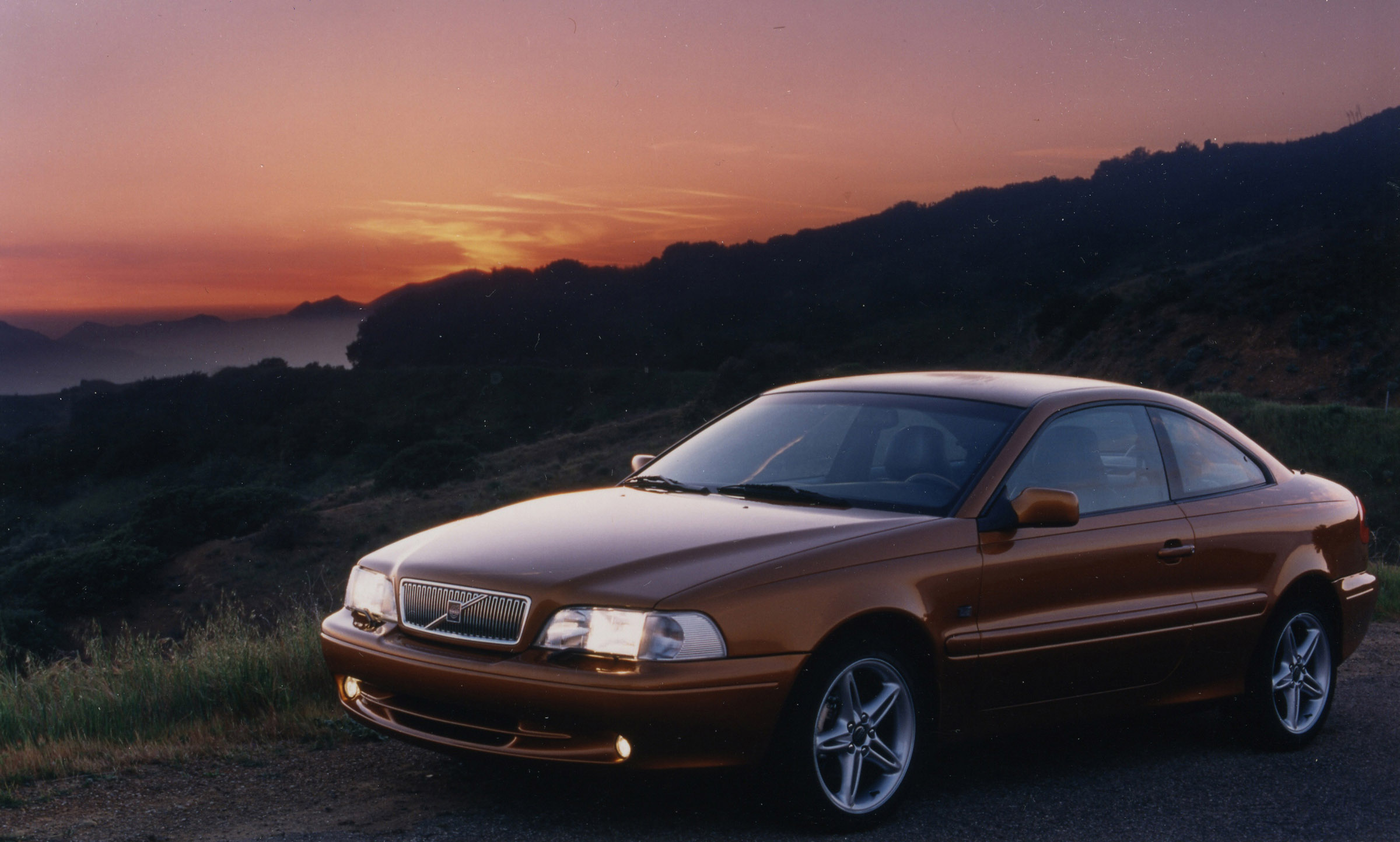Volvo C70 1997
