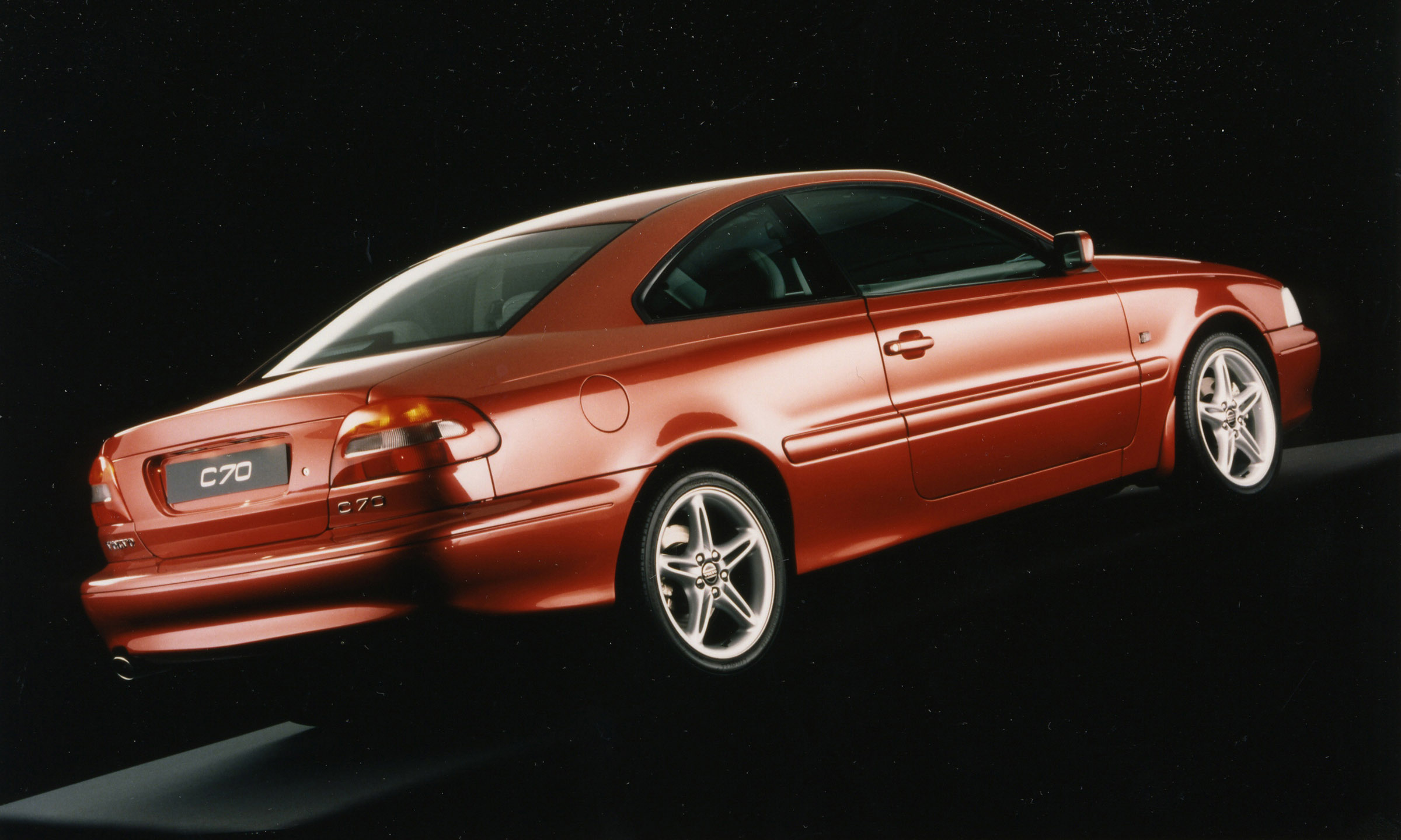 Volvo C70 1997