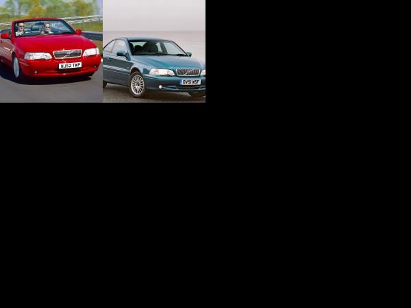Volvo C70 (2002) - picture 1 of 2