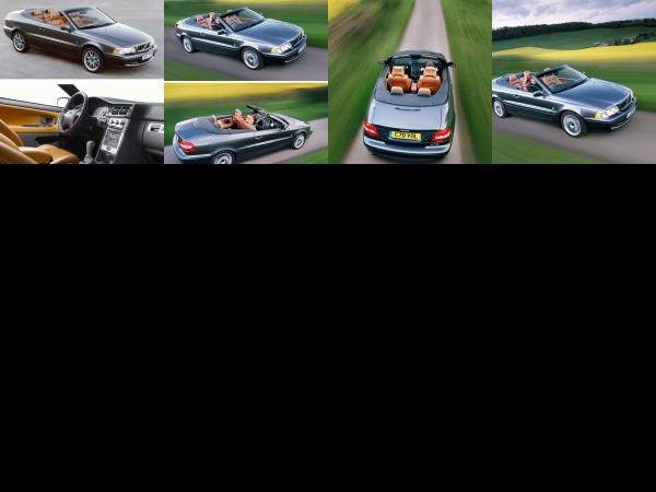 Volvo C70 2004 (2004) - picture 1 of 4