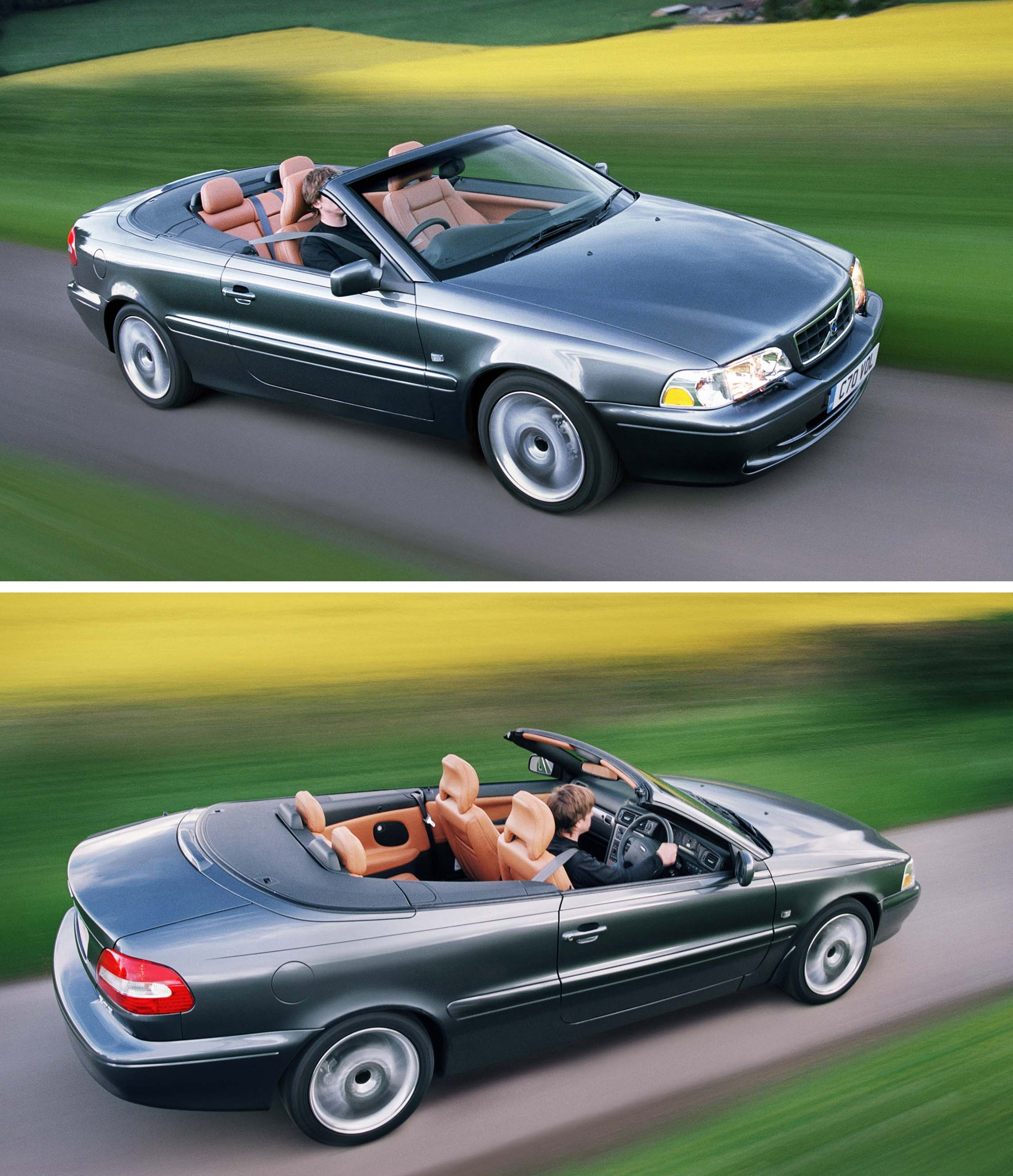 Volvo C70 2004