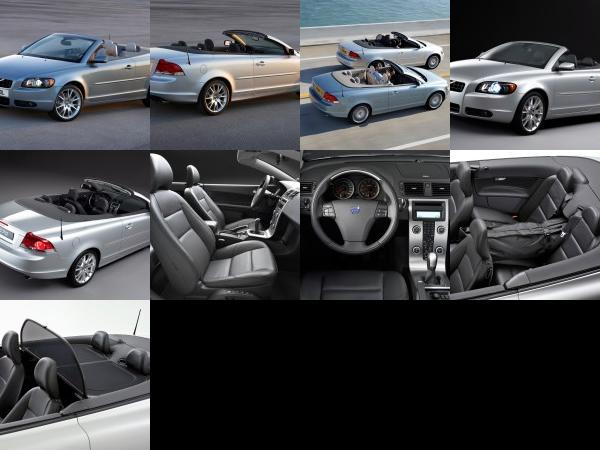 Volvo C70 2006 (2006) - picture 13 of 21