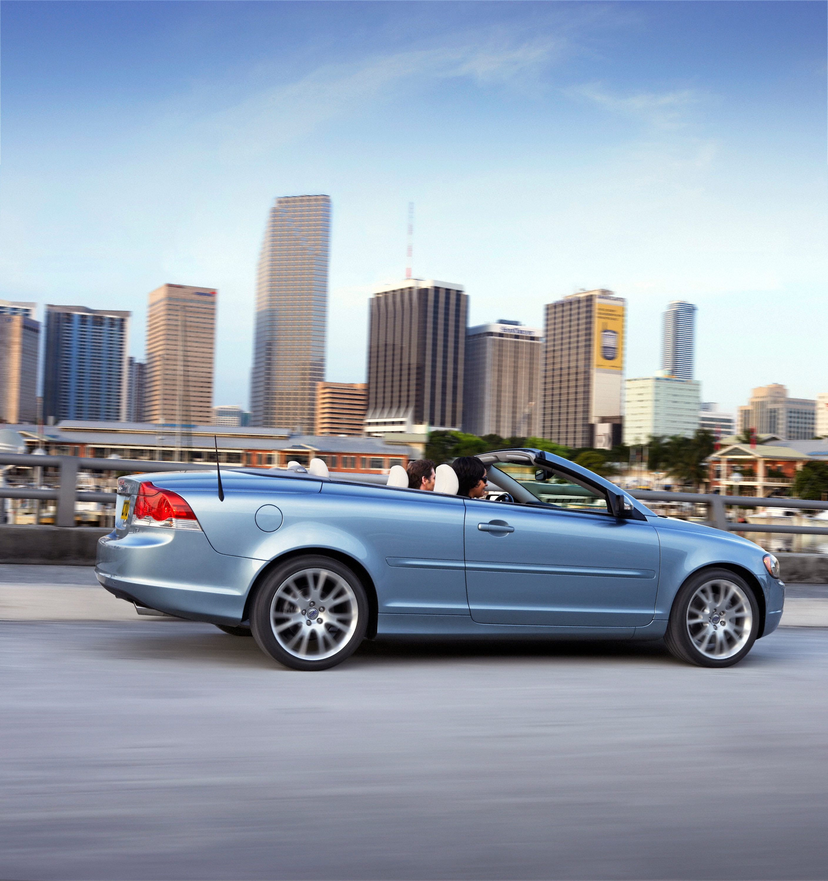 Volvo C70 2006