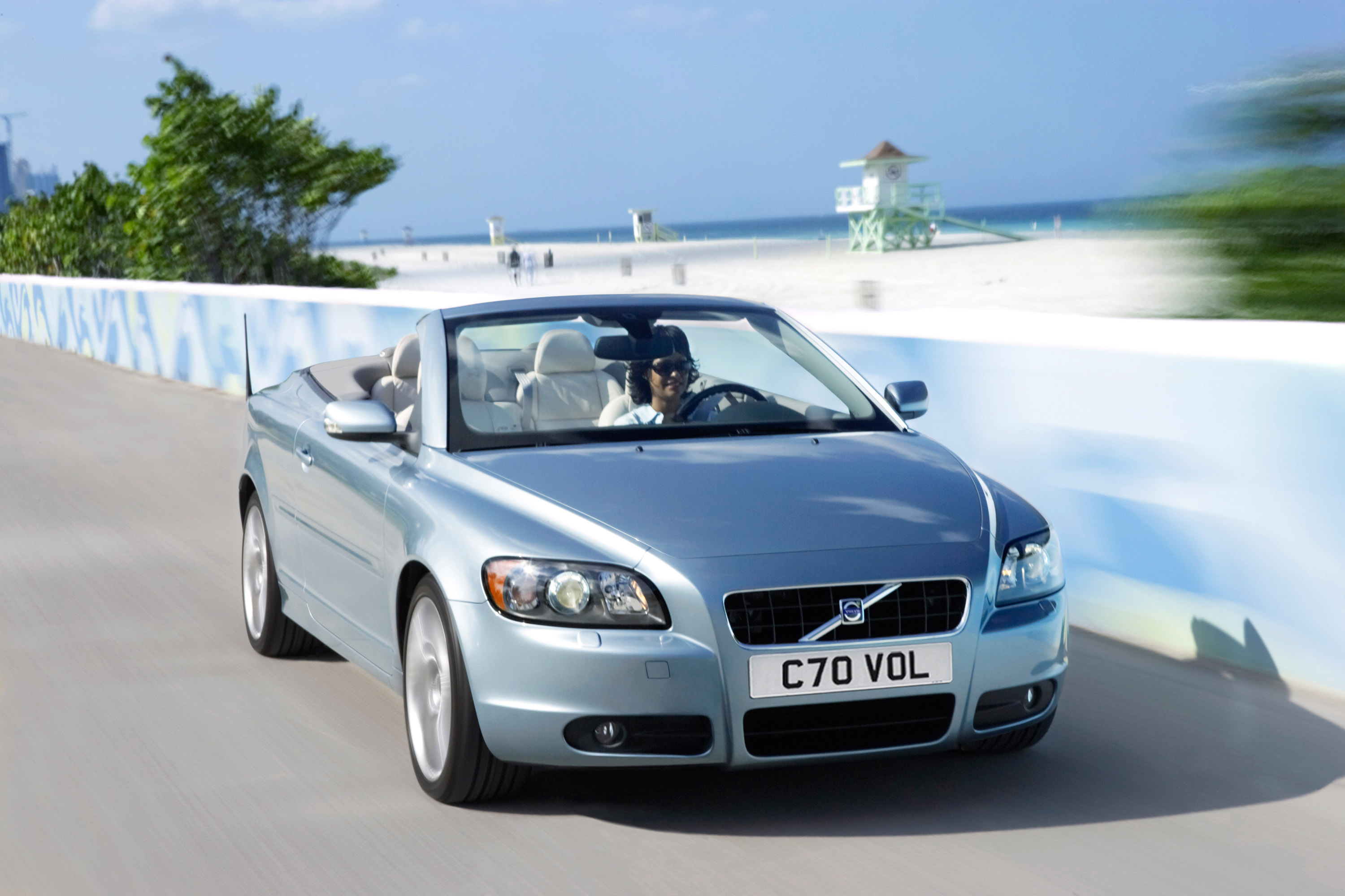Volvo C70 2006