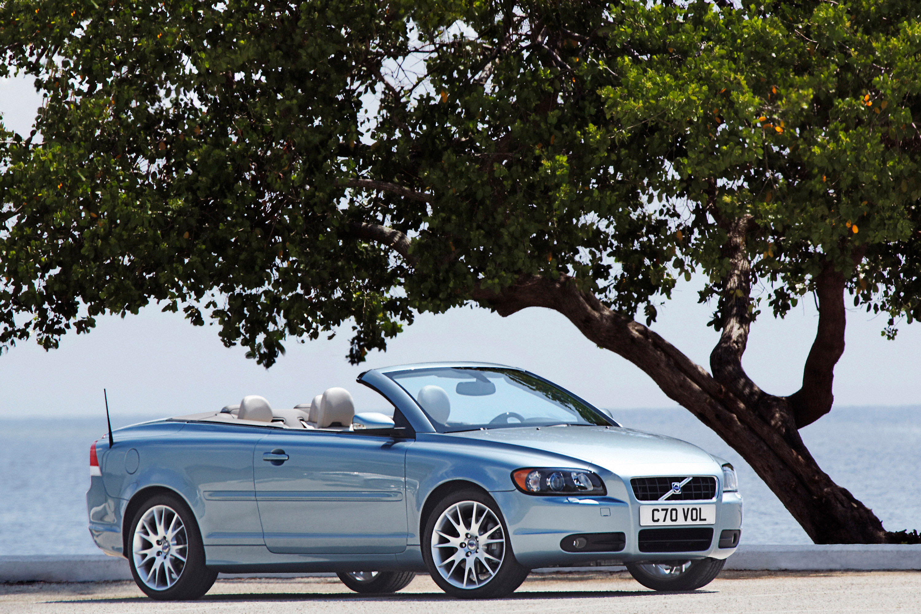 Volvo C70 2006