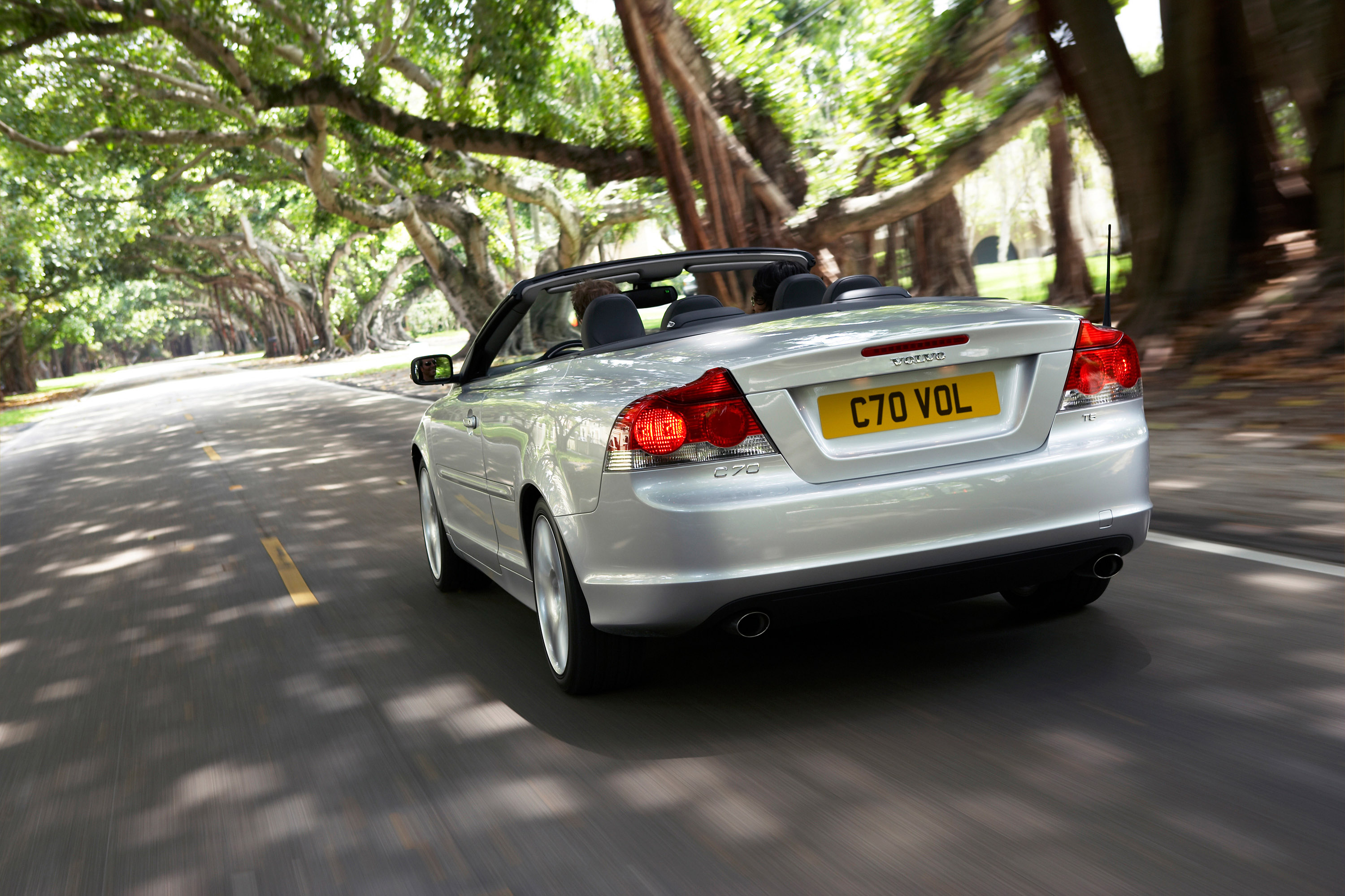 Volvo C70 2006