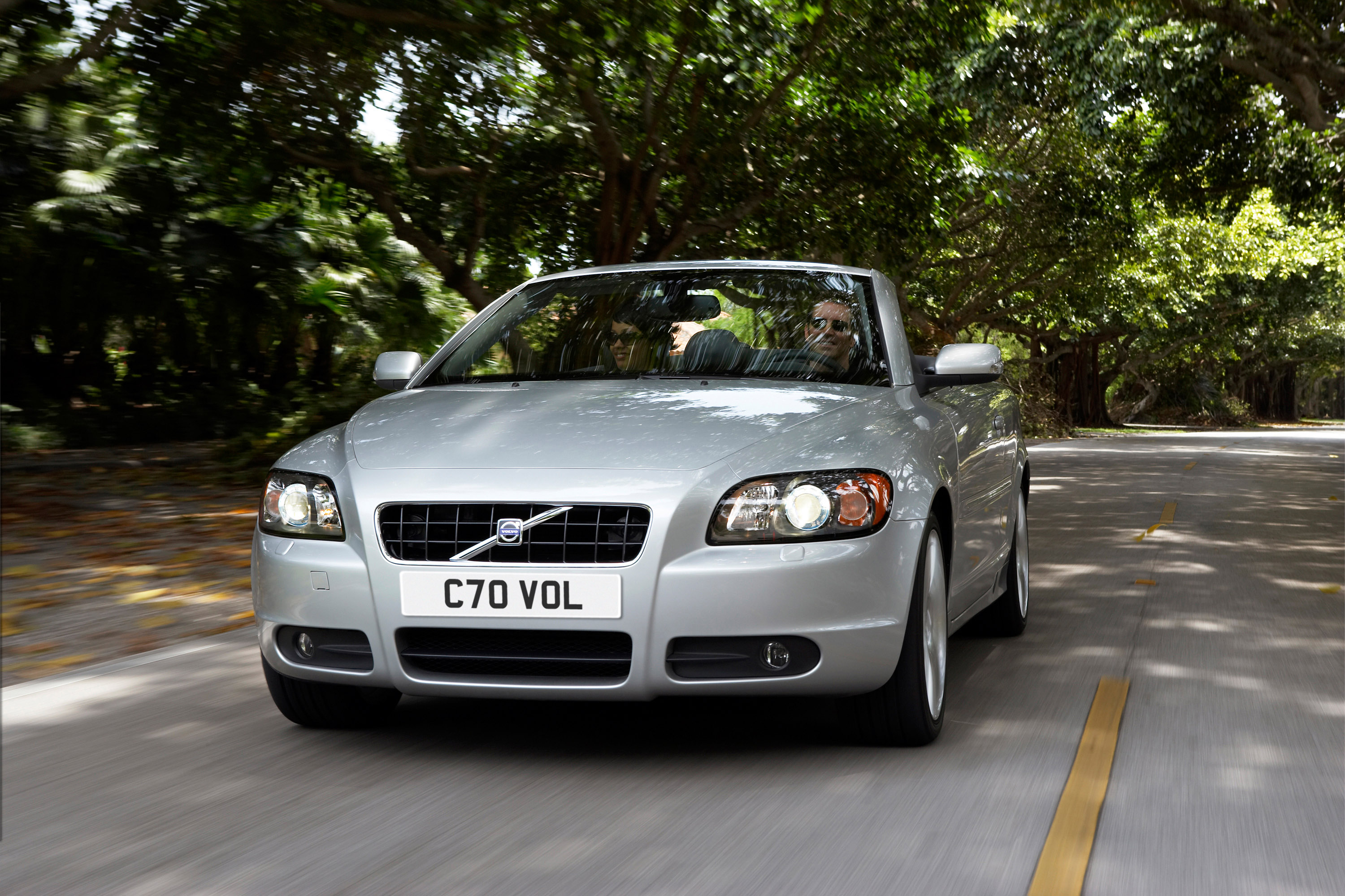 Volvo C70 2006