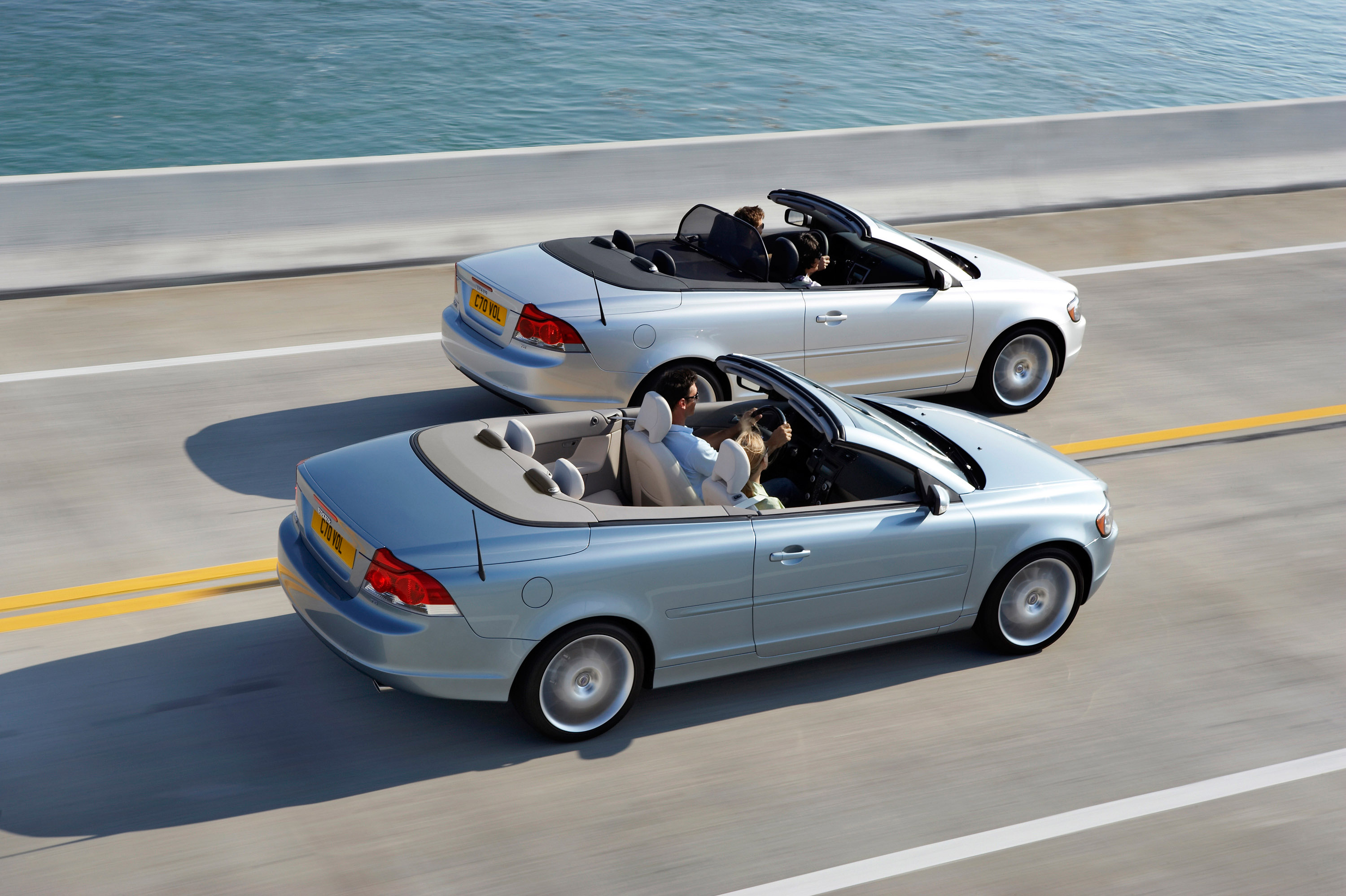 Volvo C70 2006